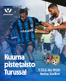 Boksi / FC Inter - SJK